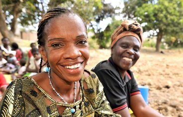 Open The Church of the Province of Central Africa : Gender Justice Project, Zambia