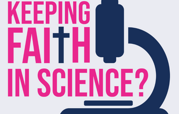 Open Karenna Gore joins Keeping Faith in Science?