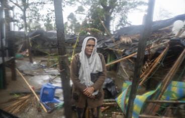 Open Church response to Cyclone Mocha