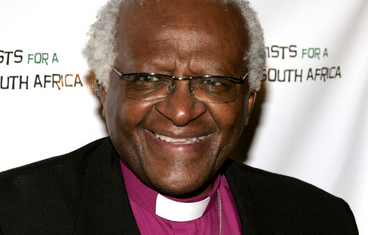 USPG staff share their memories of Archbishop Desmond Tutu