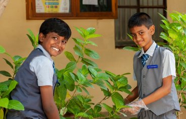 Open Church of South India - Green Schools