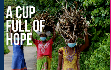 Open 'A Cup Full of Hope'